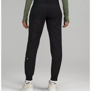 Lululemon Dance Studio Mid-rise Jogger full length size 2 black